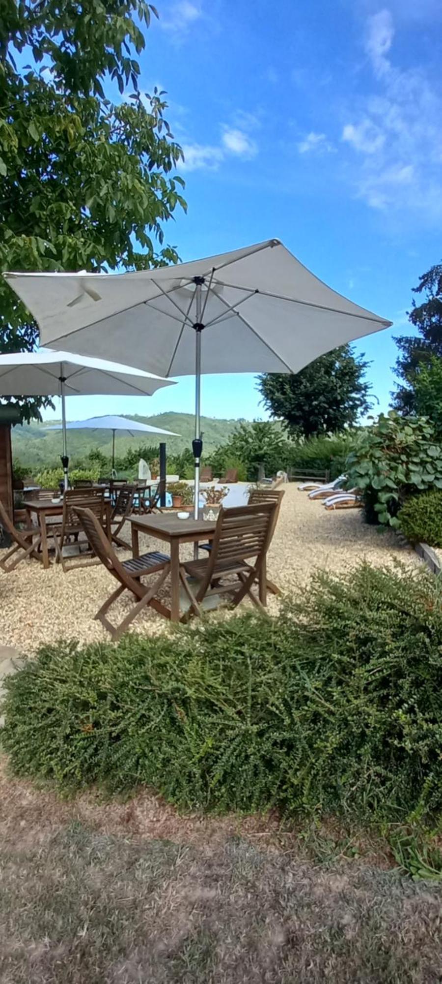 Agriturismo Cascina Knec Feisoglio Экстерьер фото