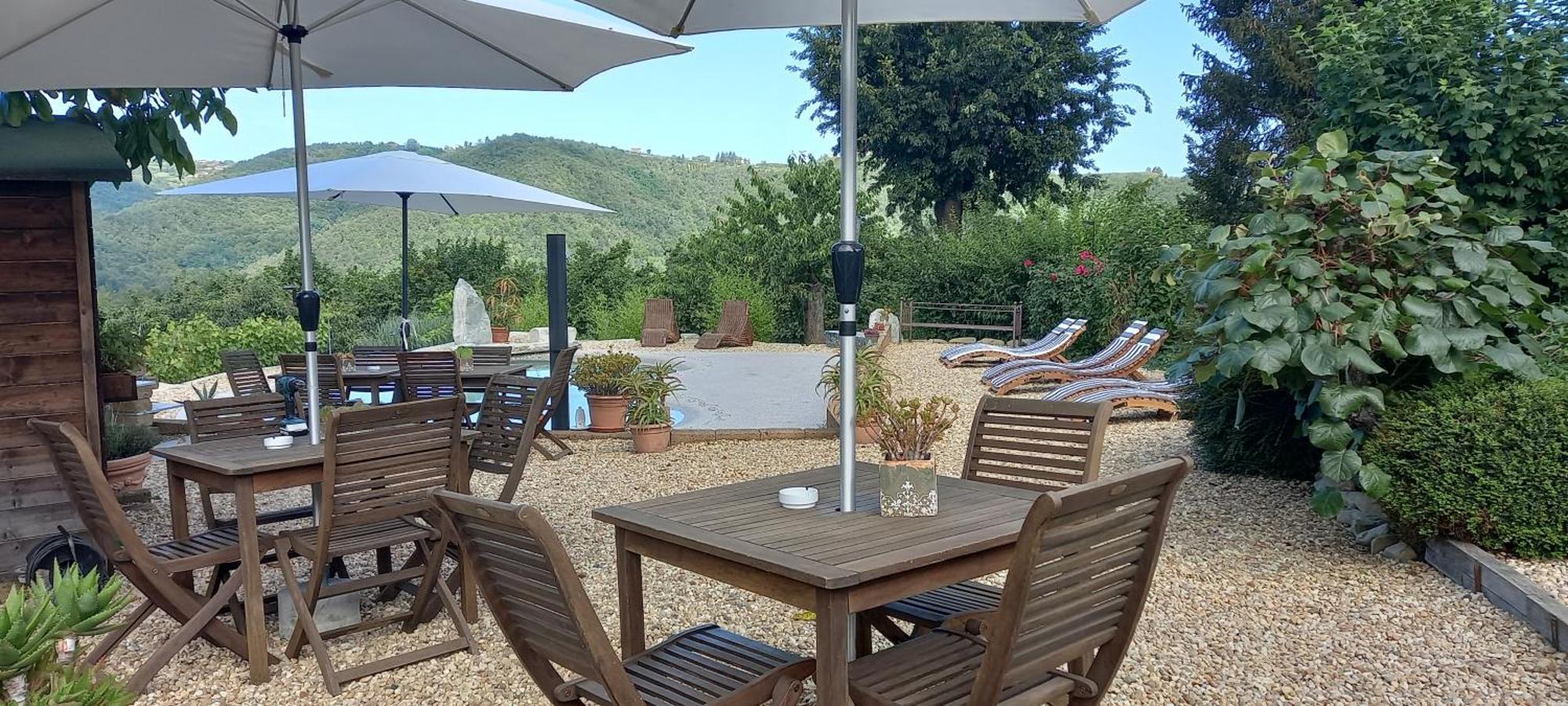 Agriturismo Cascina Knec Feisoglio Экстерьер фото