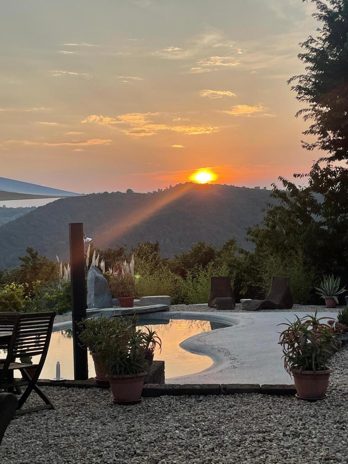 Agriturismo Cascina Knec Feisoglio Экстерьер фото