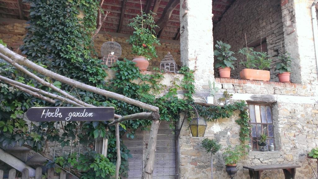 Agriturismo Cascina Knec Feisoglio Экстерьер фото