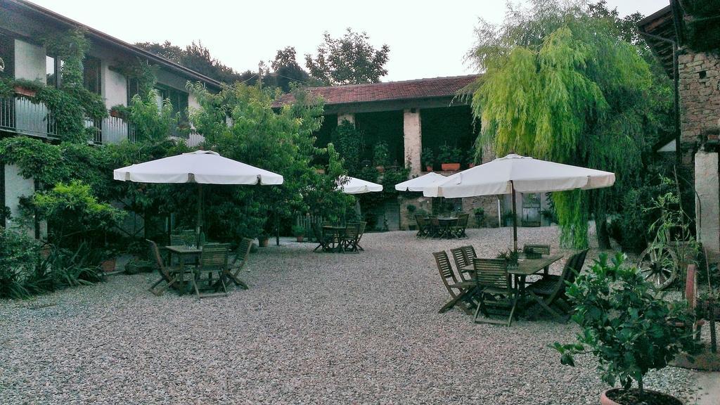 Agriturismo Cascina Knec Feisoglio Экстерьер фото