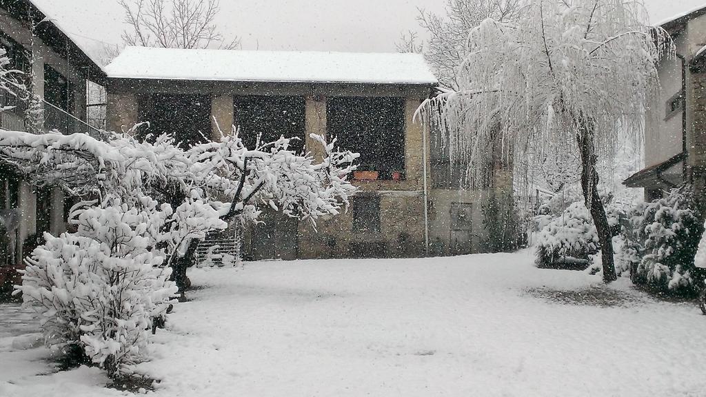 Agriturismo Cascina Knec Feisoglio Экстерьер фото