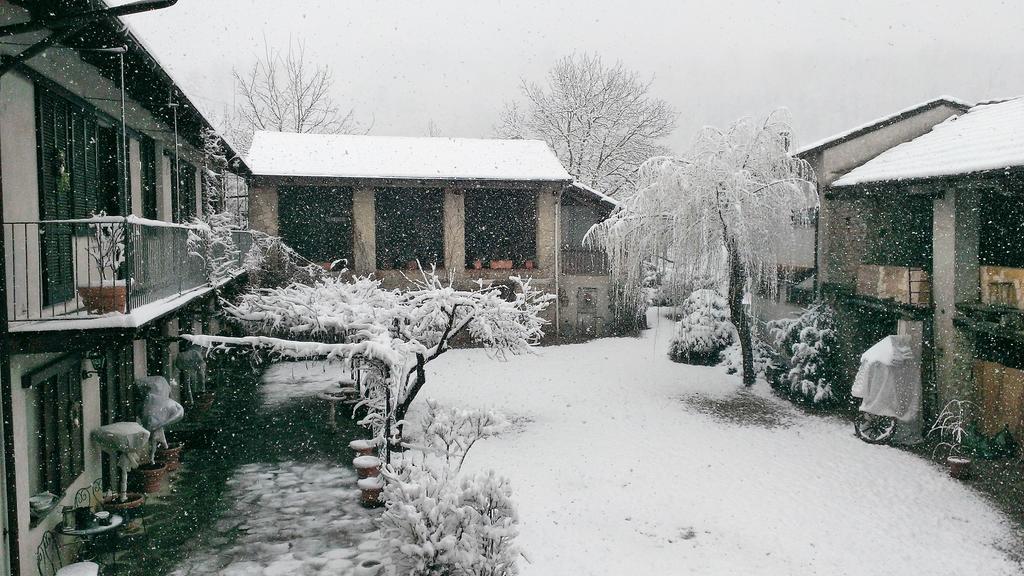 Agriturismo Cascina Knec Feisoglio Экстерьер фото